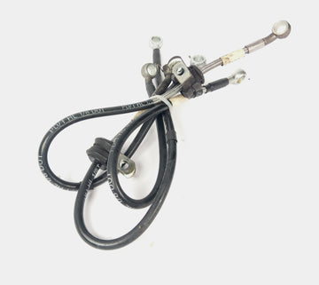 Triumph Thunderbird Sport 900 T309 RT [1997] - Тормозные линии на переднем тормозе - 0