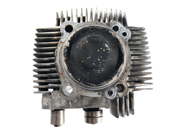 Ducati Multistrada 1000 DS [2004] - Cylinder med stempler foran