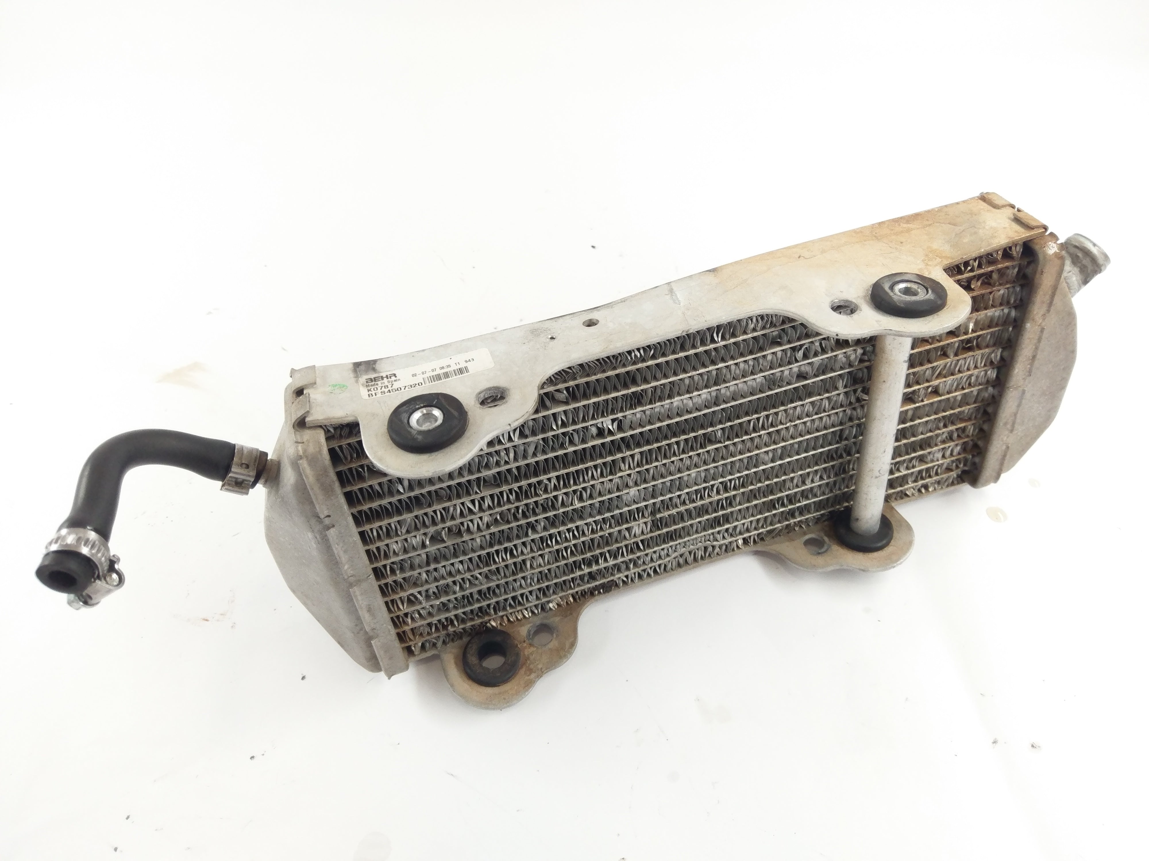 Gas Gas FSR 450 [2008] - Radiator Water Cooler