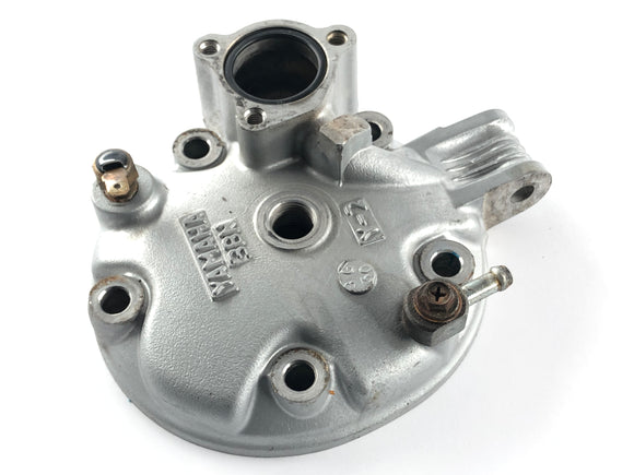 Yamaha DT 125 R DE03 [1999] - Cilinderkop