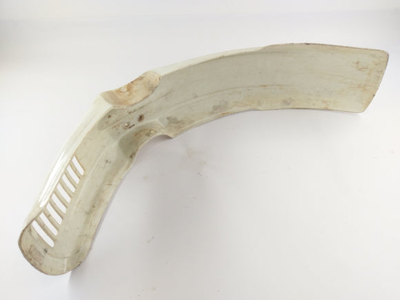 KTM GS 250 [1985] - Front fender