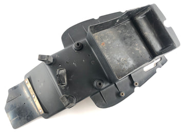 Cagiva Mito 125 EVO 8p [1996] - Testo interno della protezione da splash