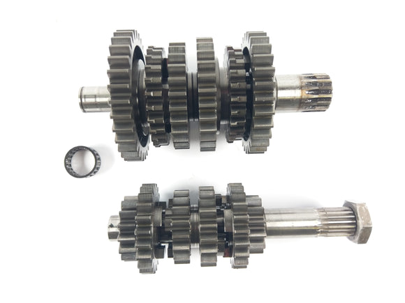 KTM SX-F 250 4-STRAKE [2008] PŁYTKA