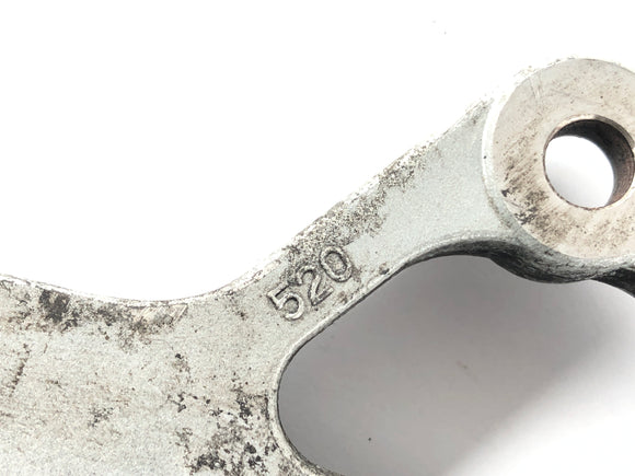 Kawasaki Zephyr 750 ZR750C [1991] - Plaque d'ancrage