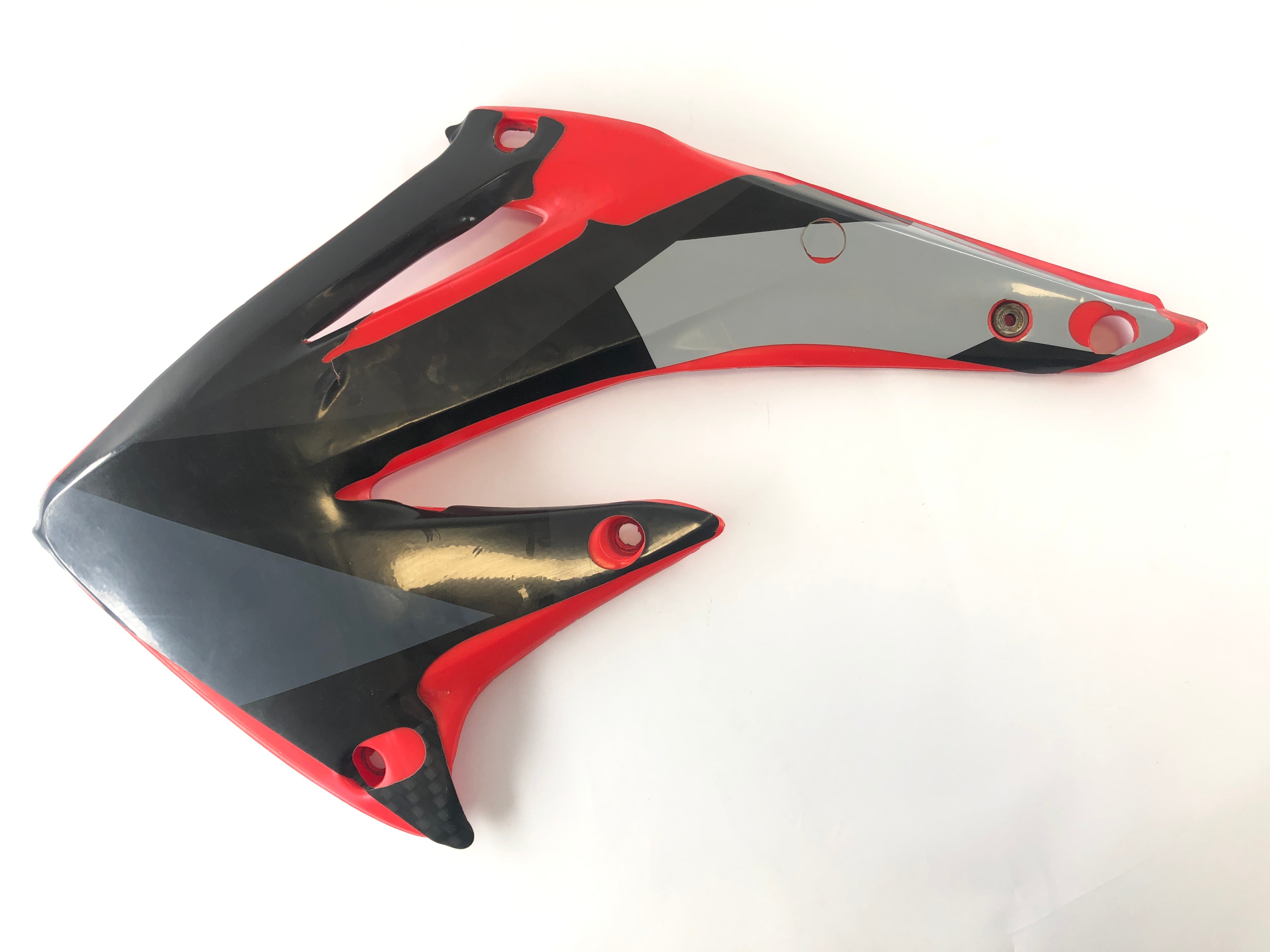 Honda CRF 450 R [2003] - Tank fairing left fairing