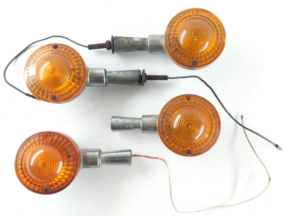 Suzuki GT 750 [1973] - originální sada Blinker