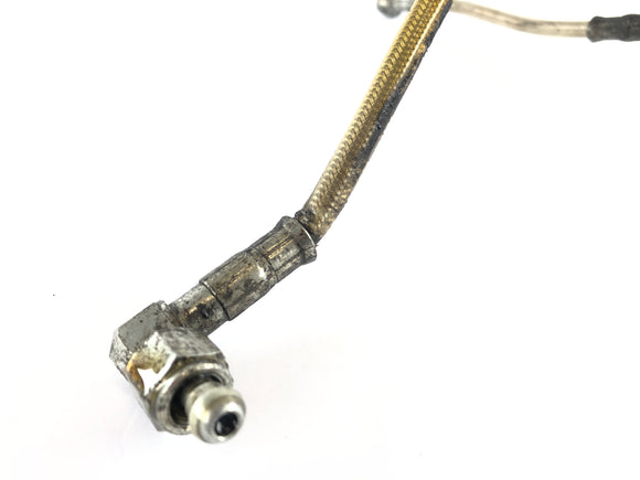 Ducati 888 Strada [1993] - oljehantering