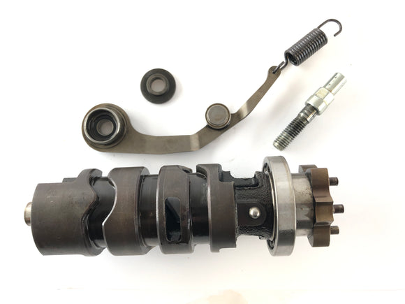 Yamaha YZF R1 RN12 [2005] - Spínací válec