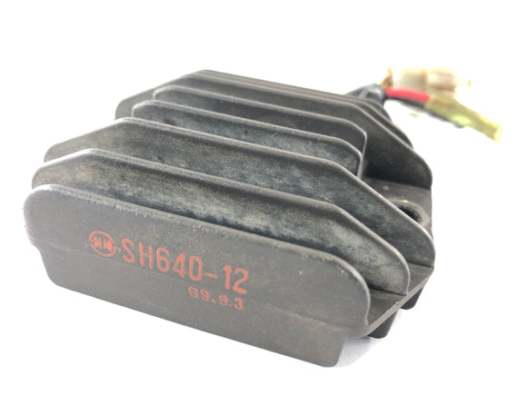 Yamaha YFM 350 Warrior 3GD [2003] - Контроллер