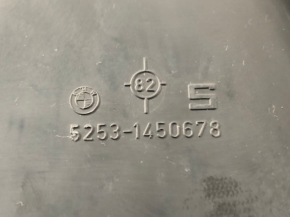 BMW K 100 [1984] - Крышка инструмента инструментального отделения инструмента