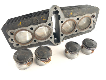 Kawasaki Z 750 E KZ750E [1981] - Cylinder med stempler