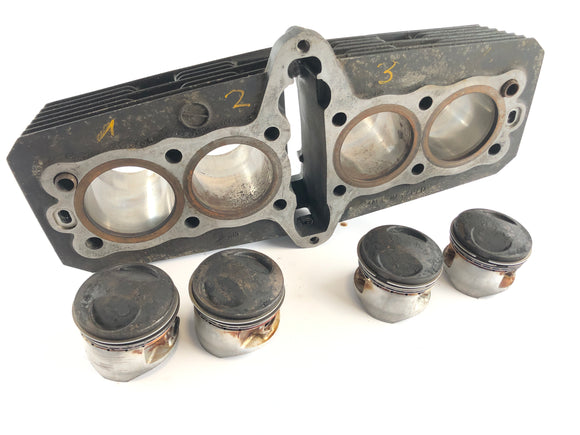 Kawasaki Z 750 E KZ750E [1981] - Cylinder med stempler