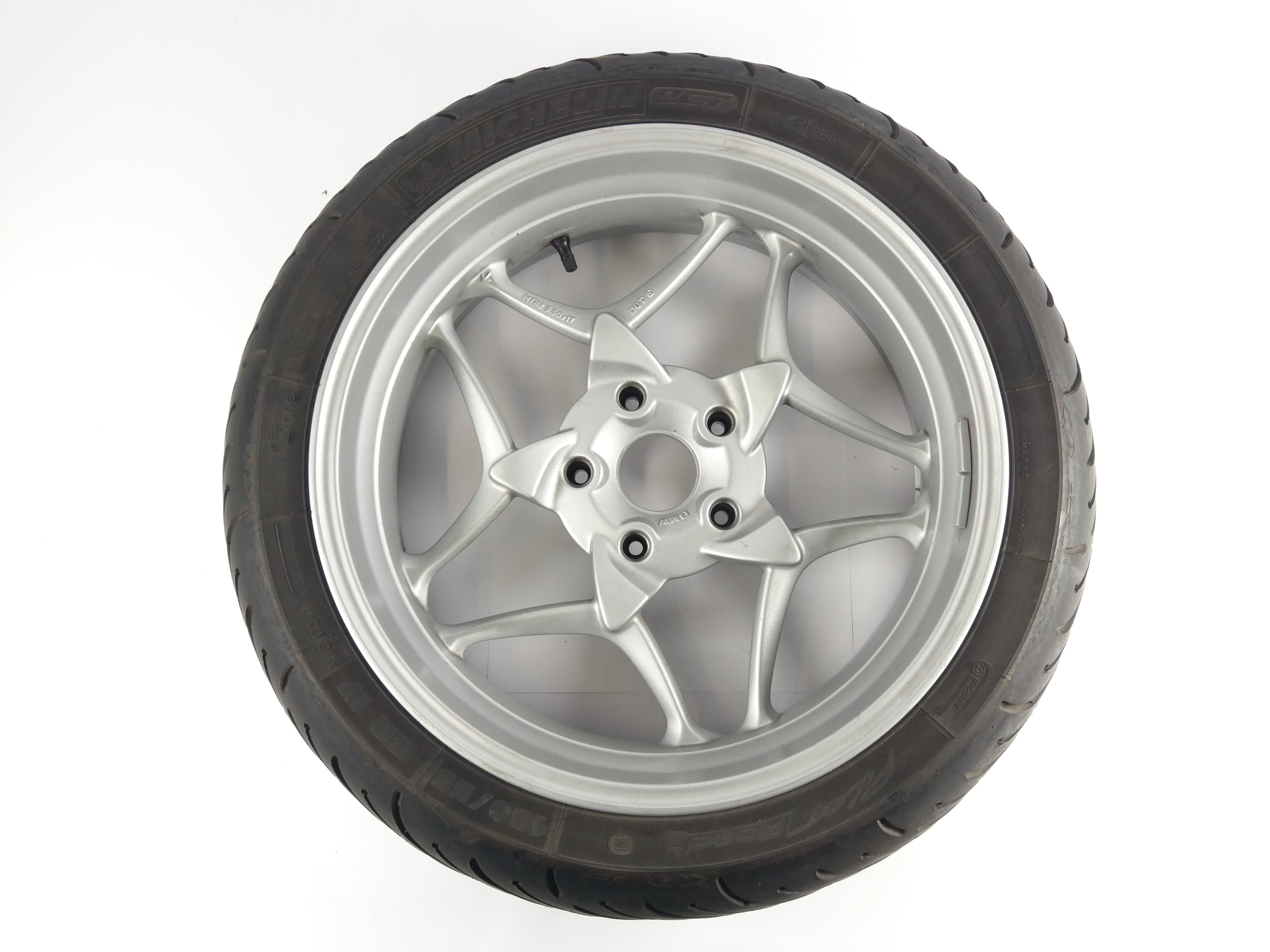 BMW R 1200 R - K27 [2007] - Rear wheel