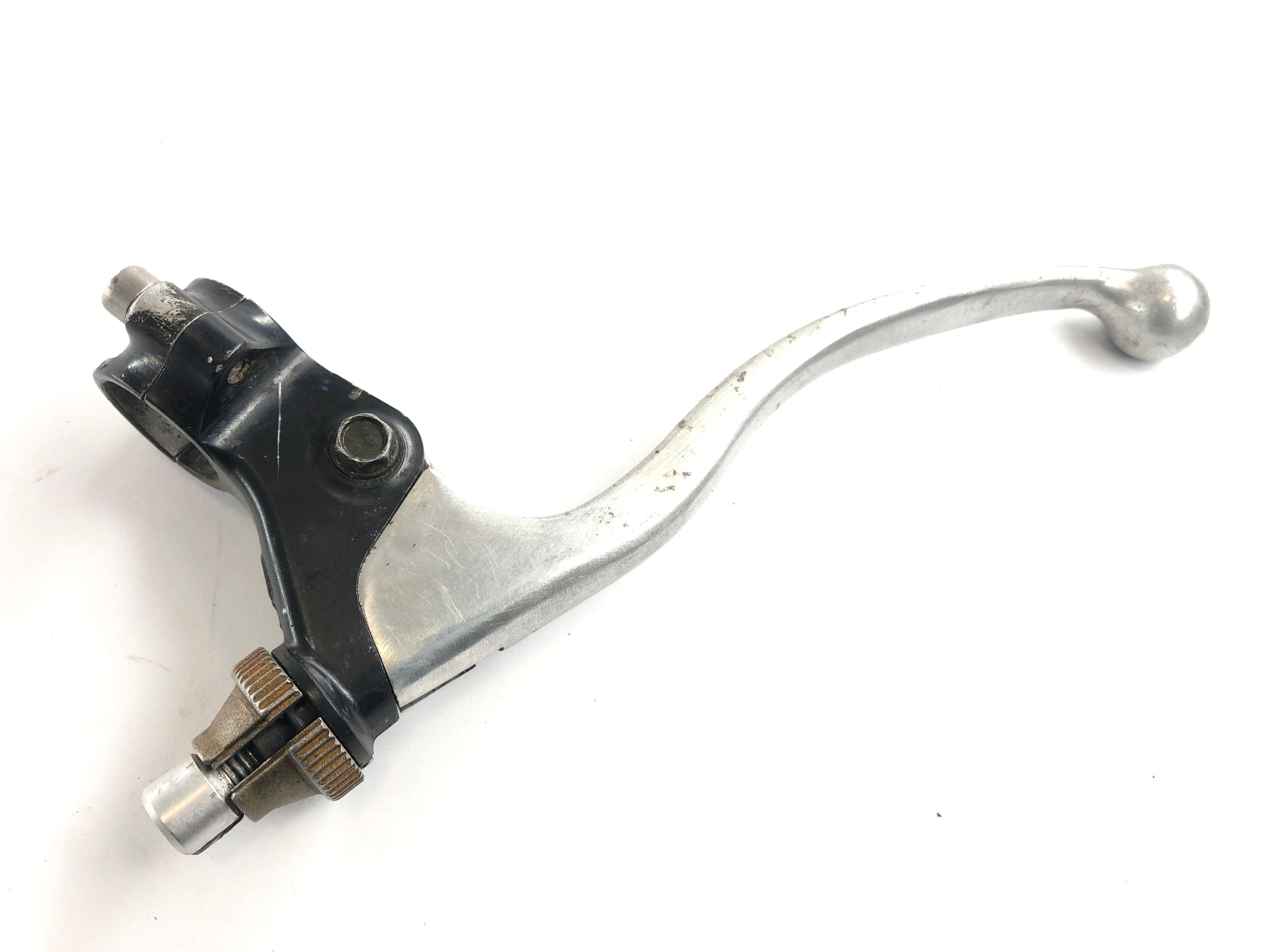 Husqvarna TE 610 8AE [1992] - Clutch fitting and clutch lever