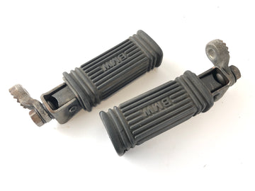 BMW R 100 RT [1979] - Passenger footrests right and left - 0