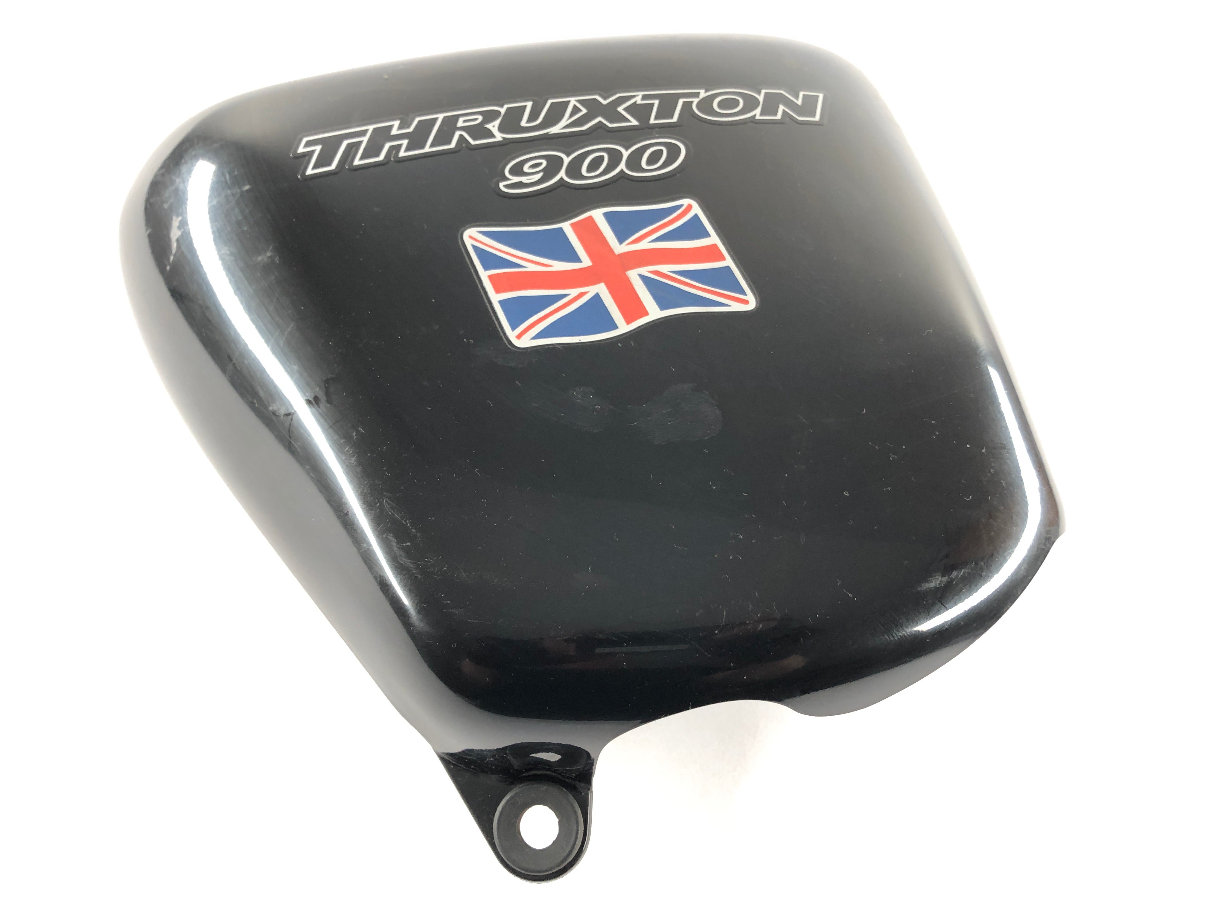 Triumph Thruxton 900 [2004] - Copertura laterale a destra