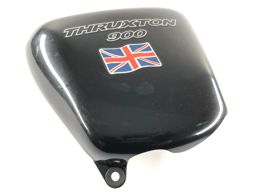 Triumph Thruxton 900 [2004] - страничен капак десен