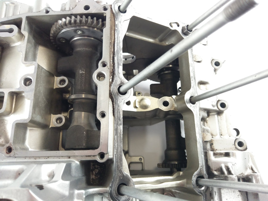 Yamaha TRX 850 4UN [1999] - Motor Housing prázdné pouzdro