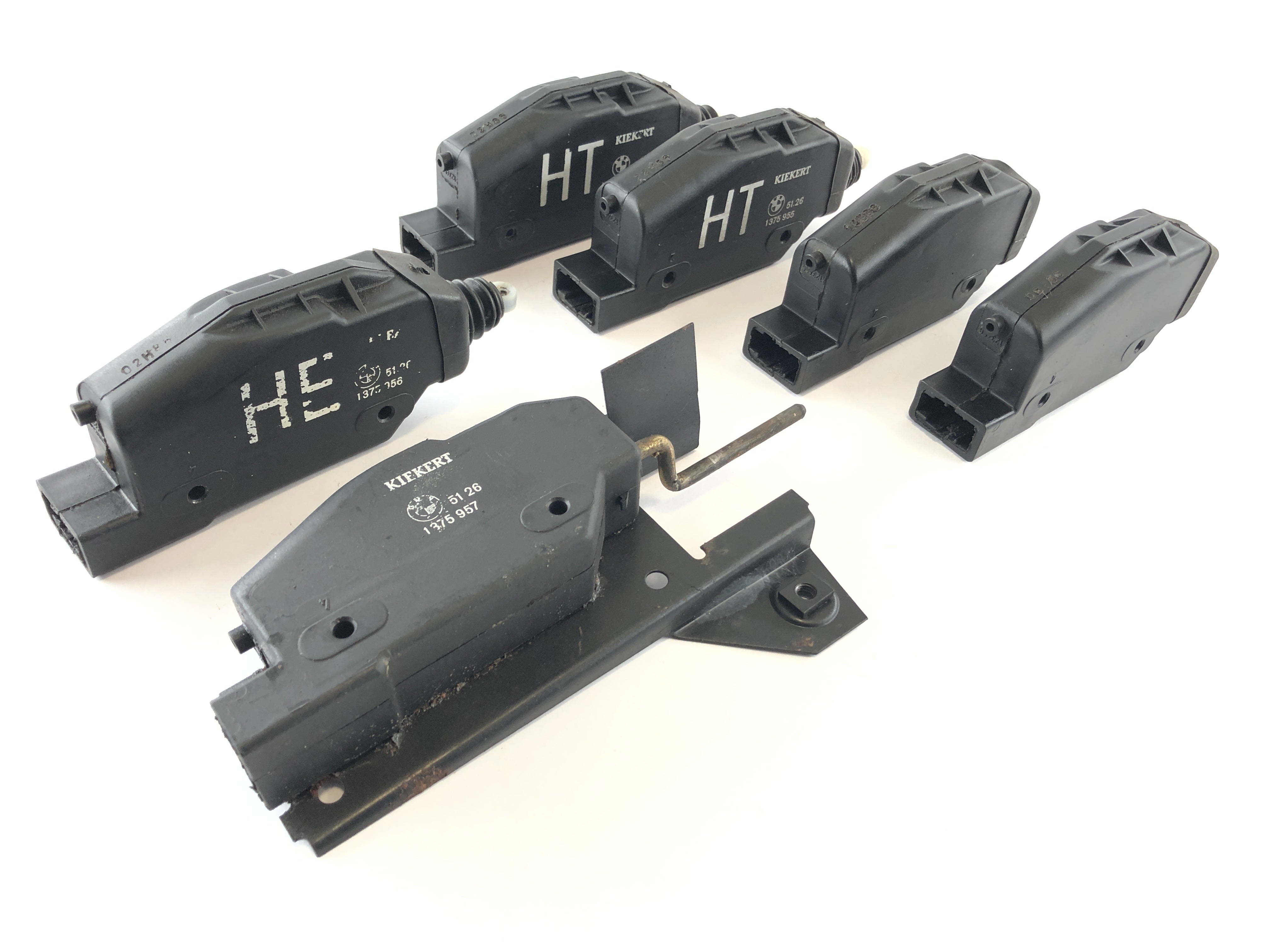 BMW M 535i E28 [1986] - Actuator central locking set