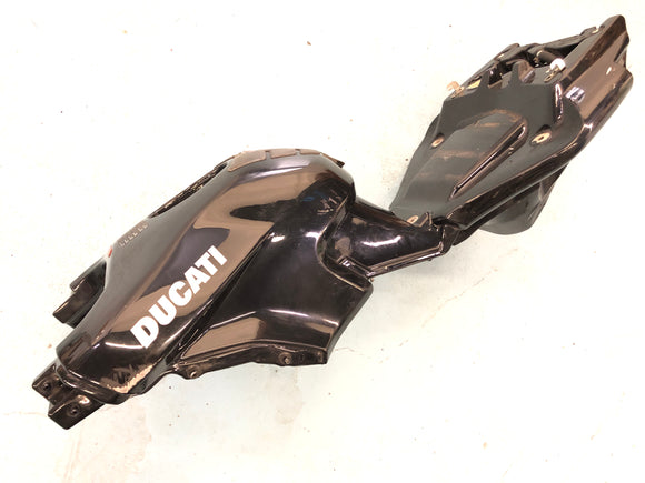 Ducati Multistrada 1000 DS [2004] - Tank Benzin Tank