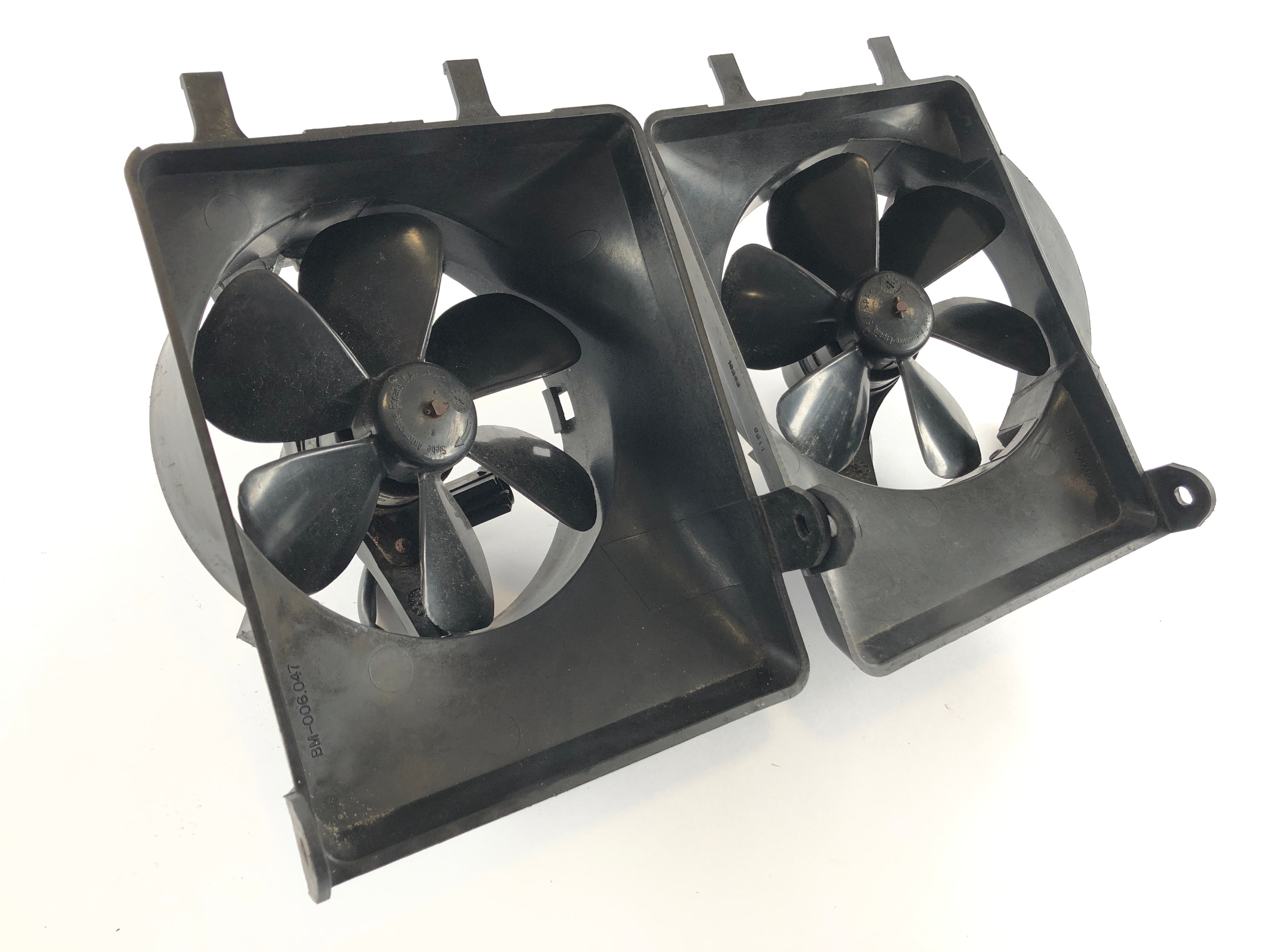 BMW K 1200 LT [2002] - Cooler Fan Fan Set Couple