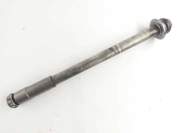 Suzuki Intruder 1500 VL [2000] - Achteras