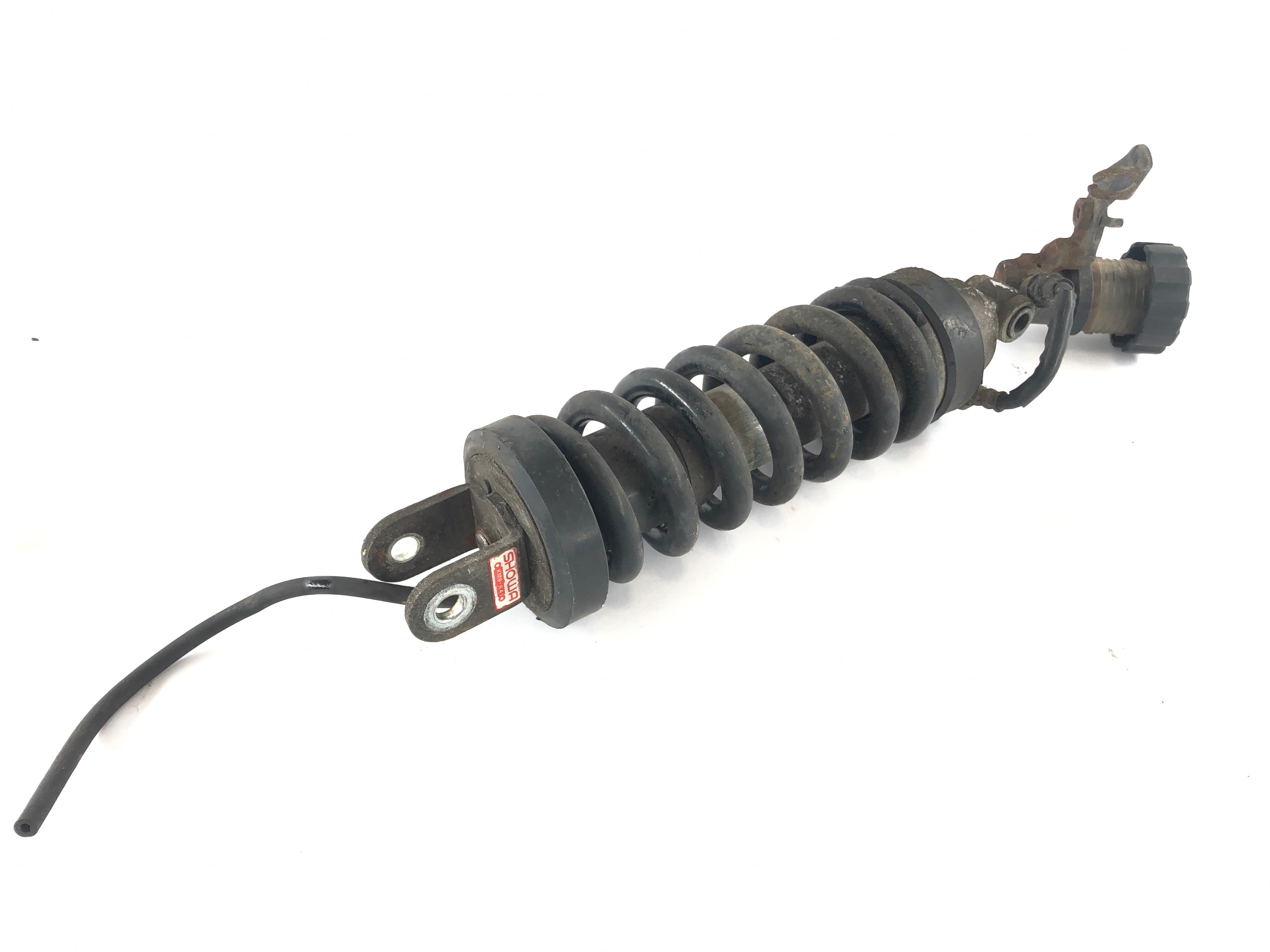 Honda NS 400 R NC19 [1985] - Spring Bumper Shock Absorber