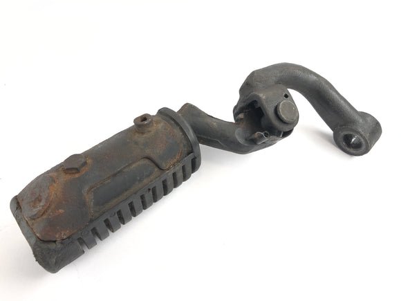 Honda CB 550 F [Super Sport] - FootRest's FootRest