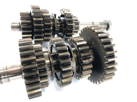 スズキDR 800 S SR42B [1991]  - ギアボックス