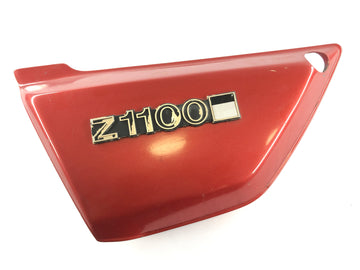 Kawasaki Z 1100 KZT10A [1982] - Side cover left
