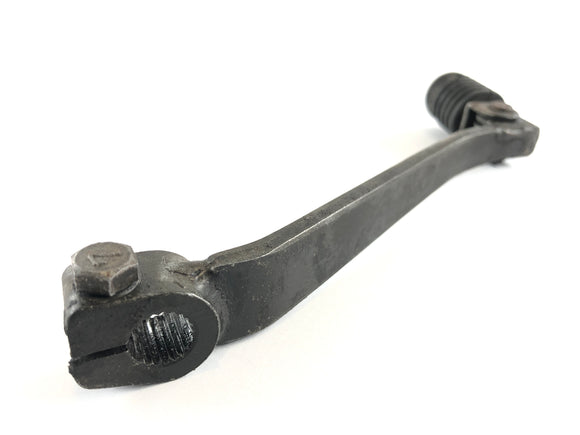 Suzuki DR 750 S SR41B [1988] - Polkimen vaihdevivun kytkentä