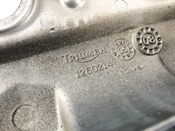 Triumph Street Triple R 675 D67LD [2008] - Venttiilin kannen kansi