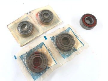 Suzuki Dr 800 S Big [1991] - Skladní balíček