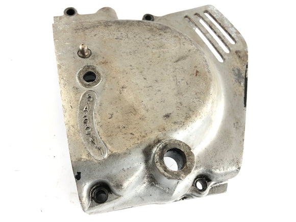 Honda CJ 360 T [1980]  - スプロケットのカバレッジ