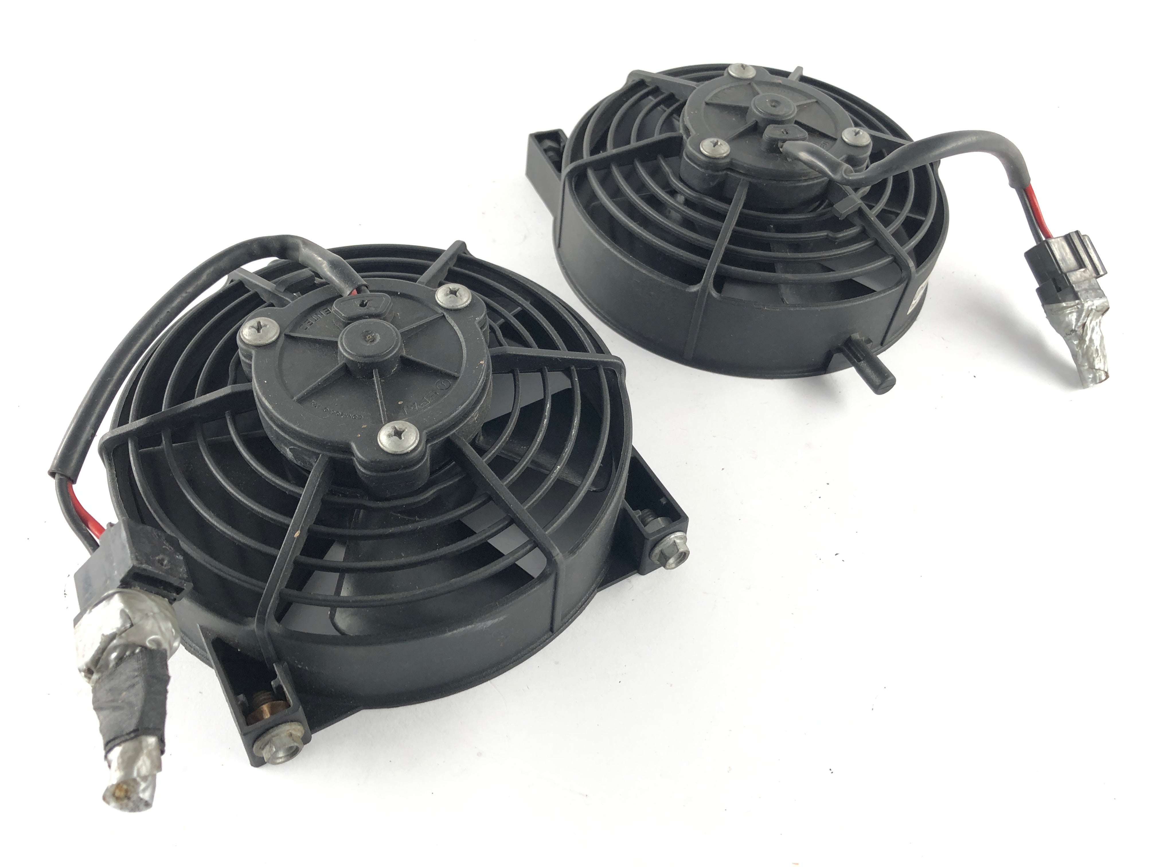 Aprilia Mille RSV 1000 ME [1999] - Radiator fan set