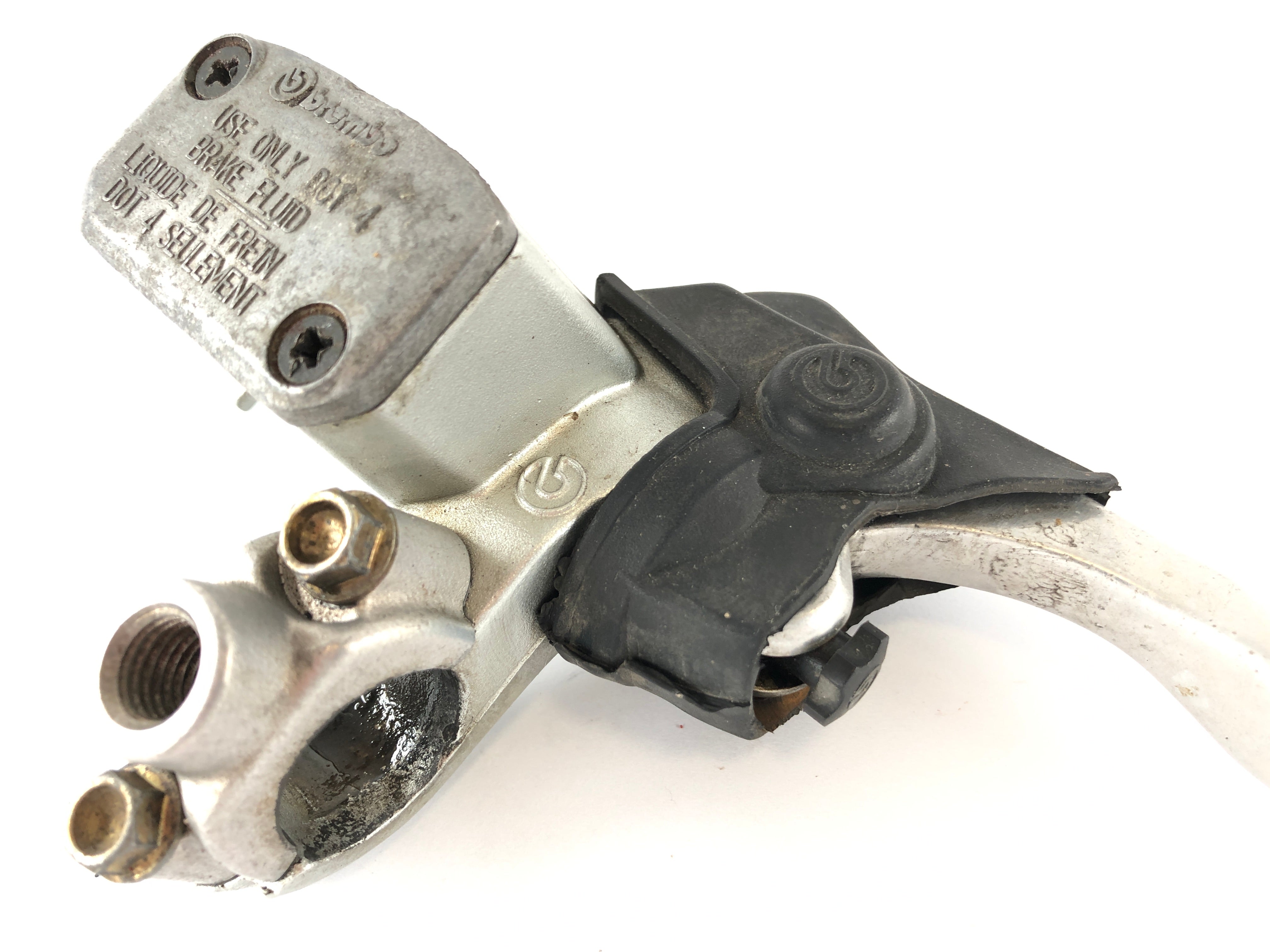 Husqvarna TE 510 [2008] - Front brake pump with brake lever