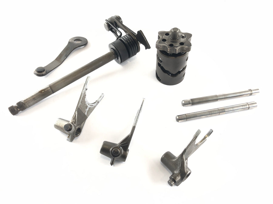 BMW F 650 GS R13 [2000] - Mecánica de interruptor Stithing Switching Roller Switching Wave Set