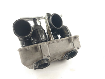 Honda ST 1100 SC26 PAN Europeaan [1990] - Intake in de carburateurcarburateur - 0