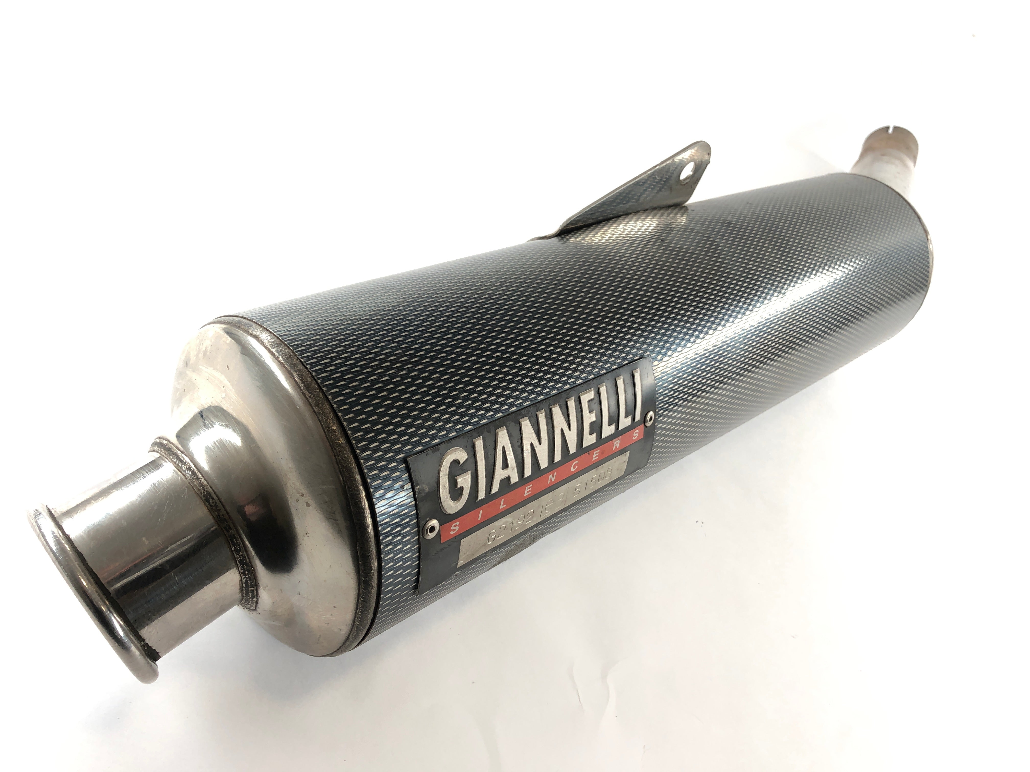 Yamaha YZF 750 R 4HN [1995] - Silencer Giannelli Giannelli