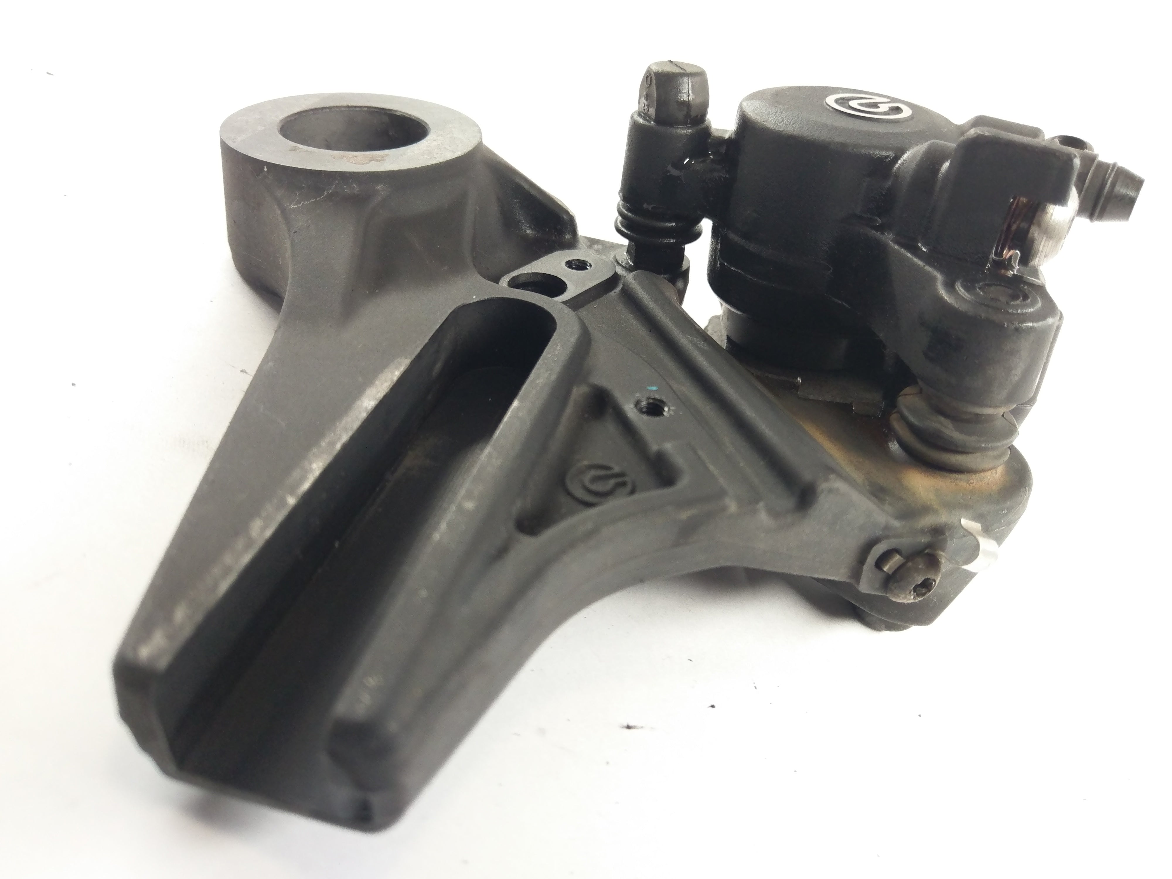 BMW S 1000 RR K10 [2010] - Rear brake caliper with anchor plate