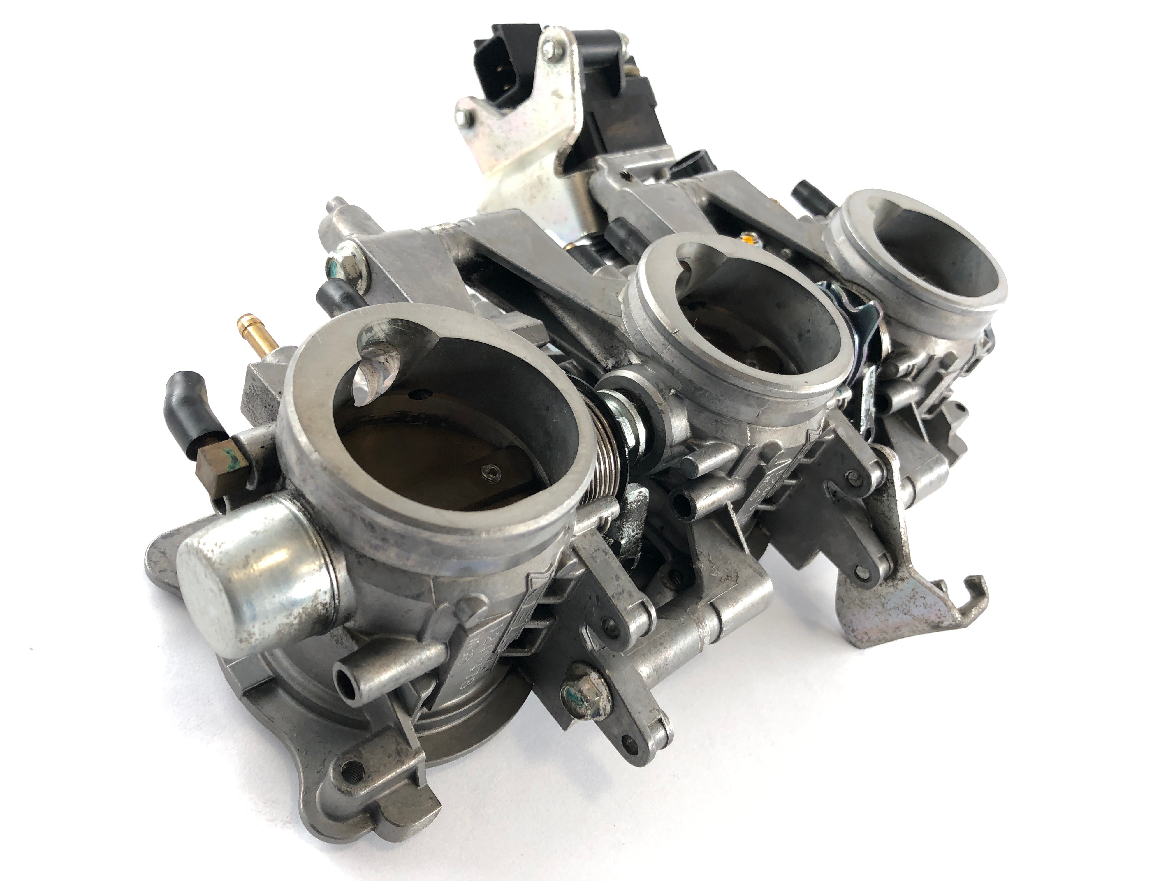 Triumph Street Triple R 675 D67LD [2008] - Throttle body