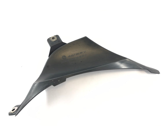 BMW R 1200 RT [2006] - Bedek de gasklep aan de linkerkant