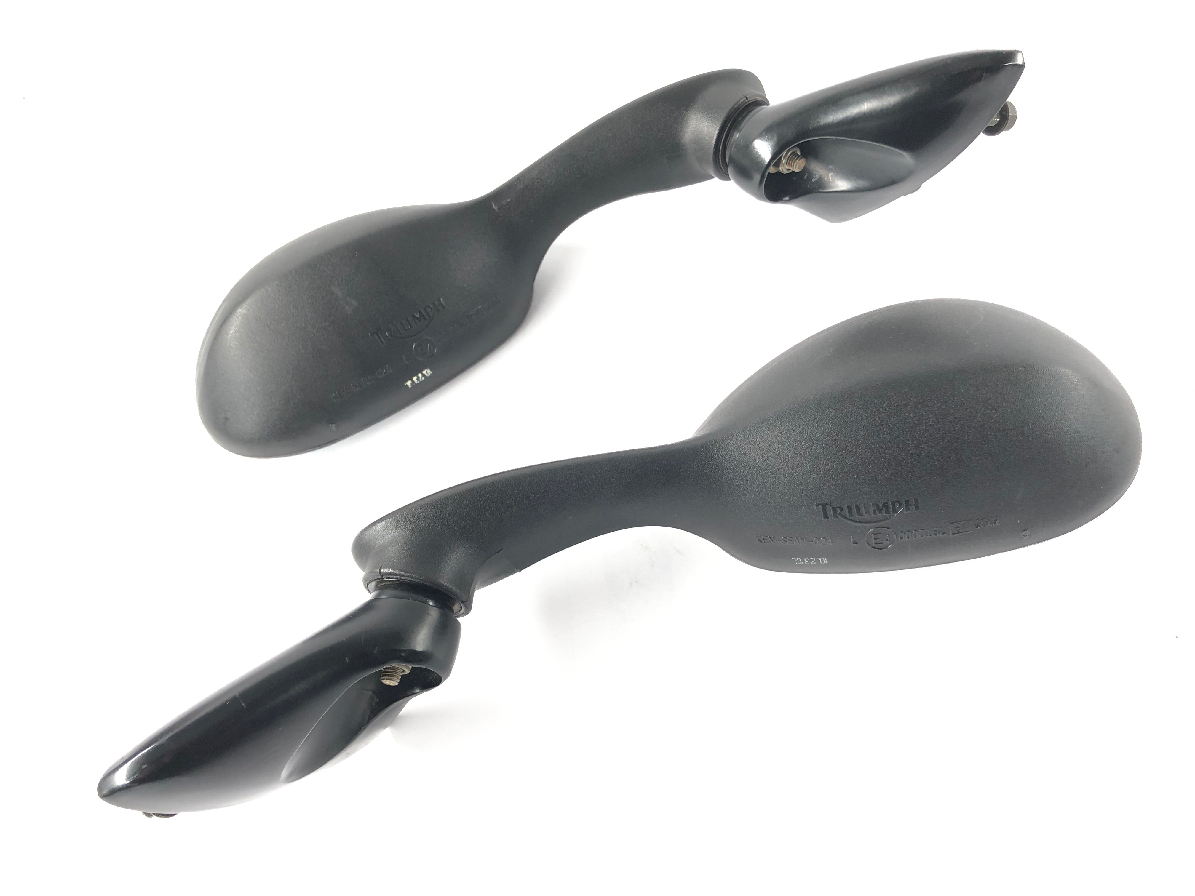 Triumph Daytona 955i T595N [2001] - Mirror Rearview Mirror Set Pair