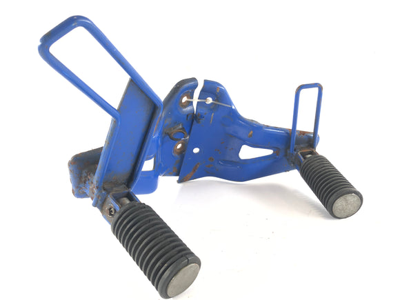 SUZUKI DR 750 S SR41B [1988] - Pediatryczne podnóżka z uchwytem