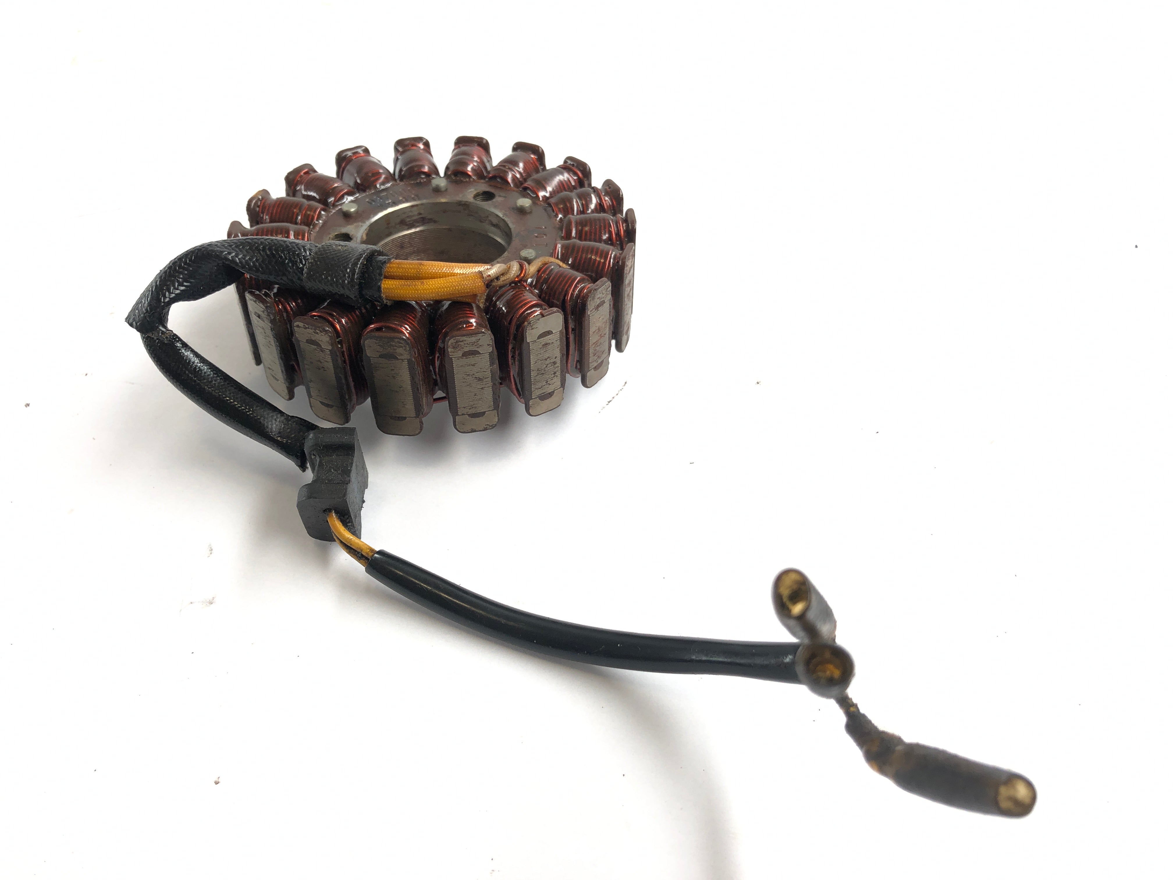 Kawasaki Z 750 E KZ750E [1981] - Stator de alternador