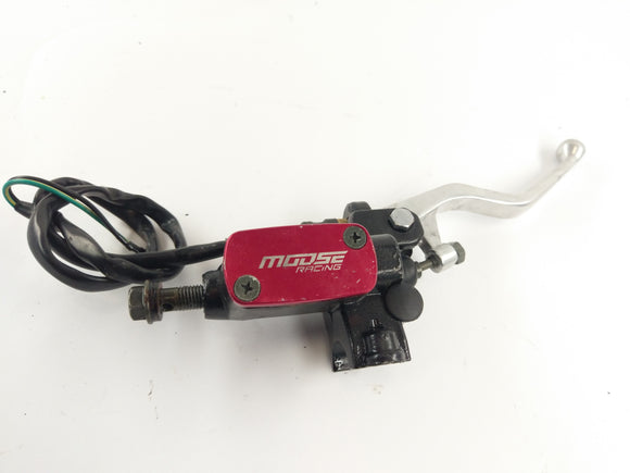 Husqvarna WR 125 [1995] - Handbrake pump brake pump
