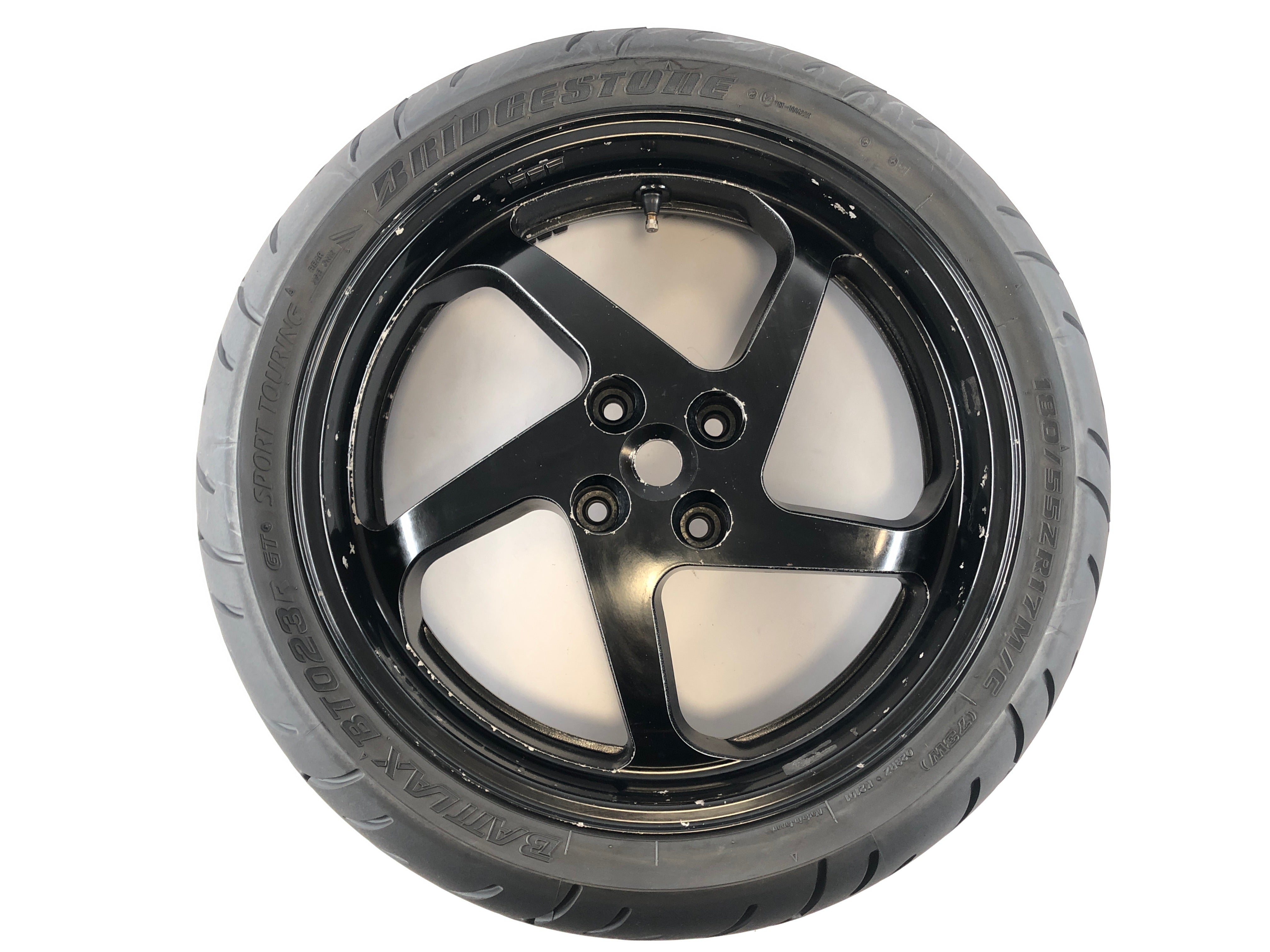 Honda VFR 800 RC46 [2005] - Rear wheel rim