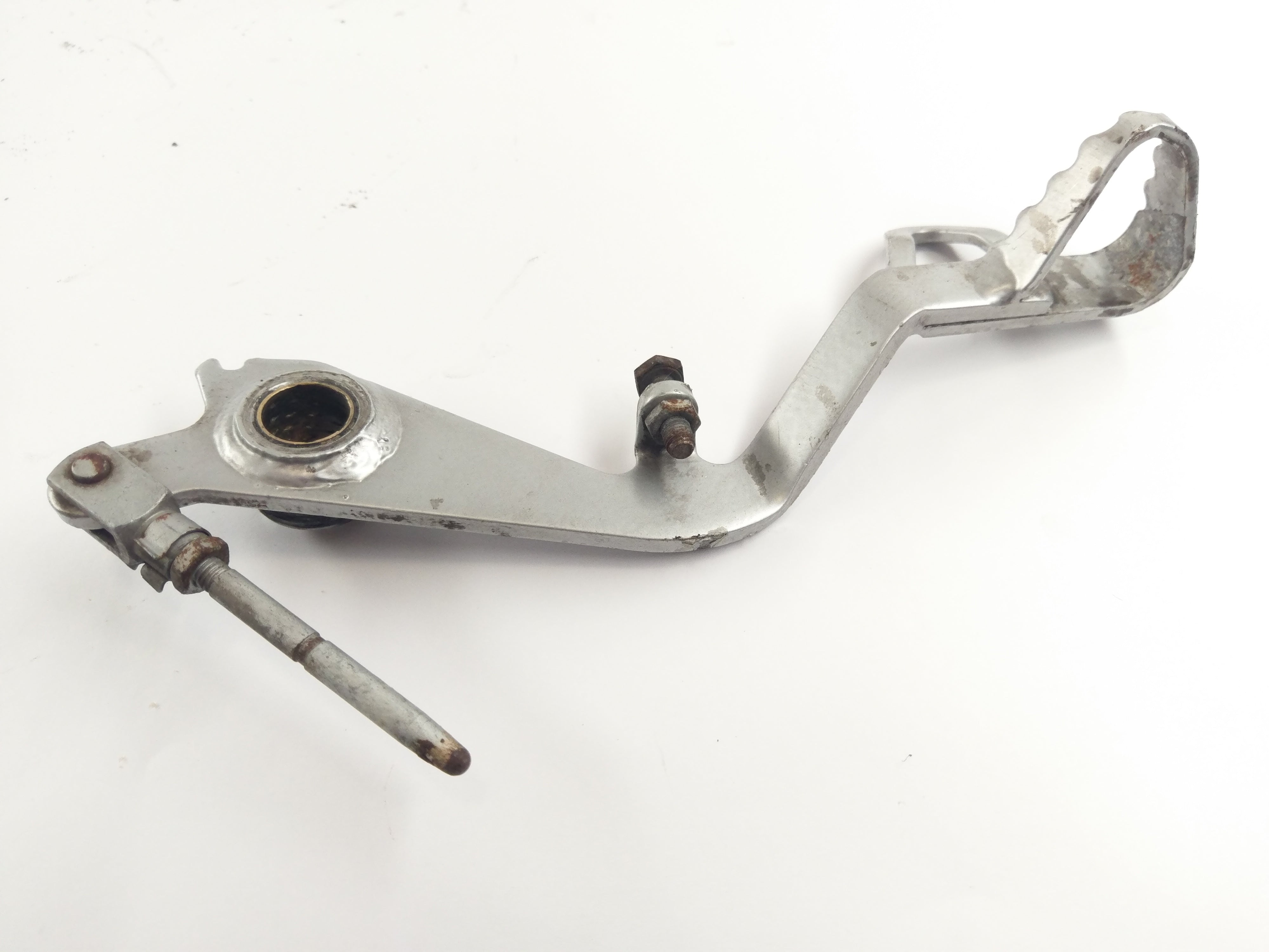 BMW R 1100 GS [1994] - Brake lever brake pedal rear wheel brake