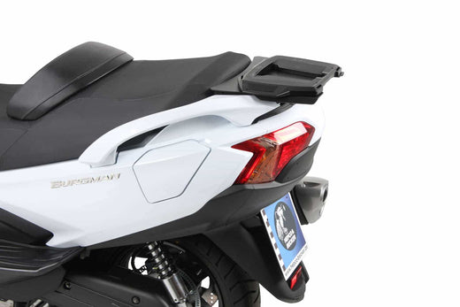 Suzuki AN 650 Burgman [2013-2019] - Alurack Topcasehållare svart