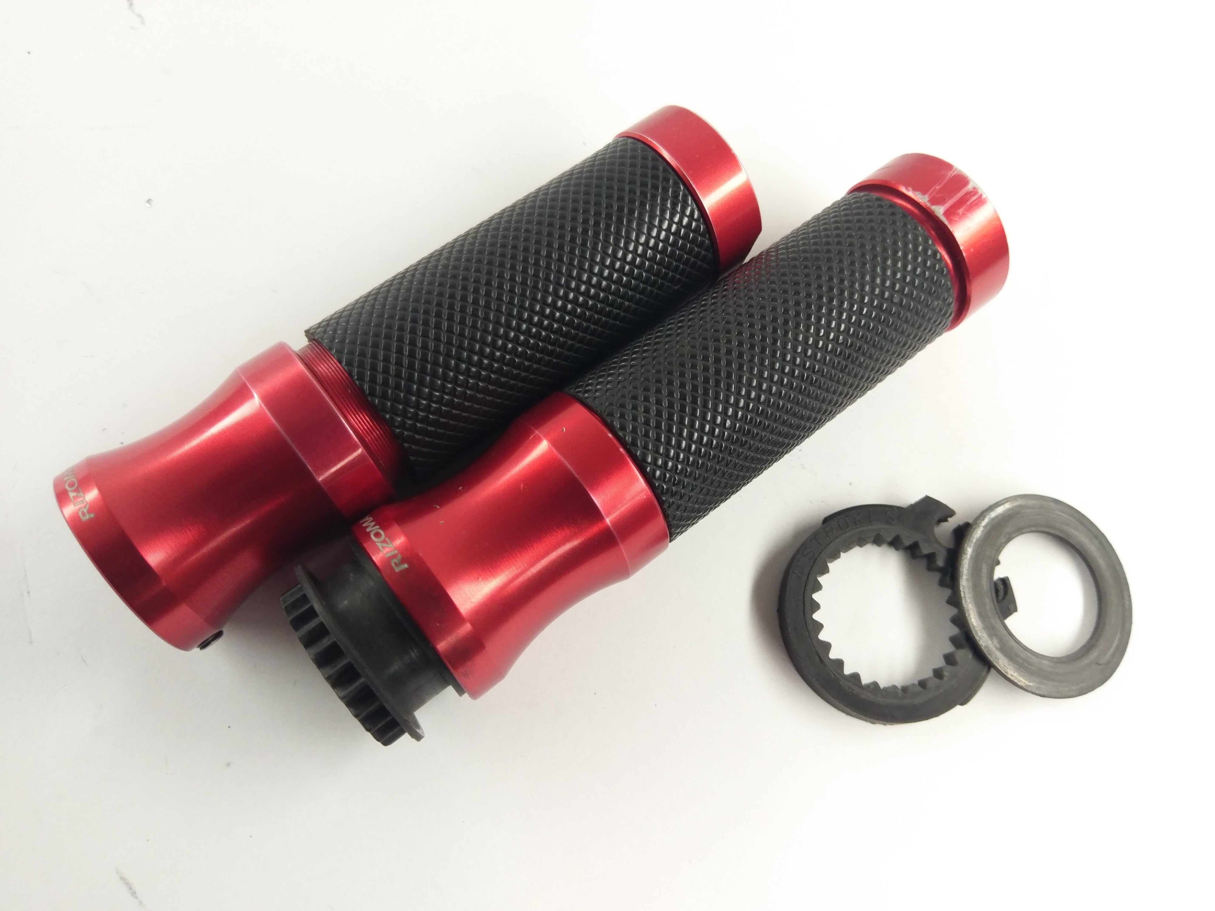 Triumph Speed ​​Triple 1050 515NJ [2006] - Handlebar grips Rizoma